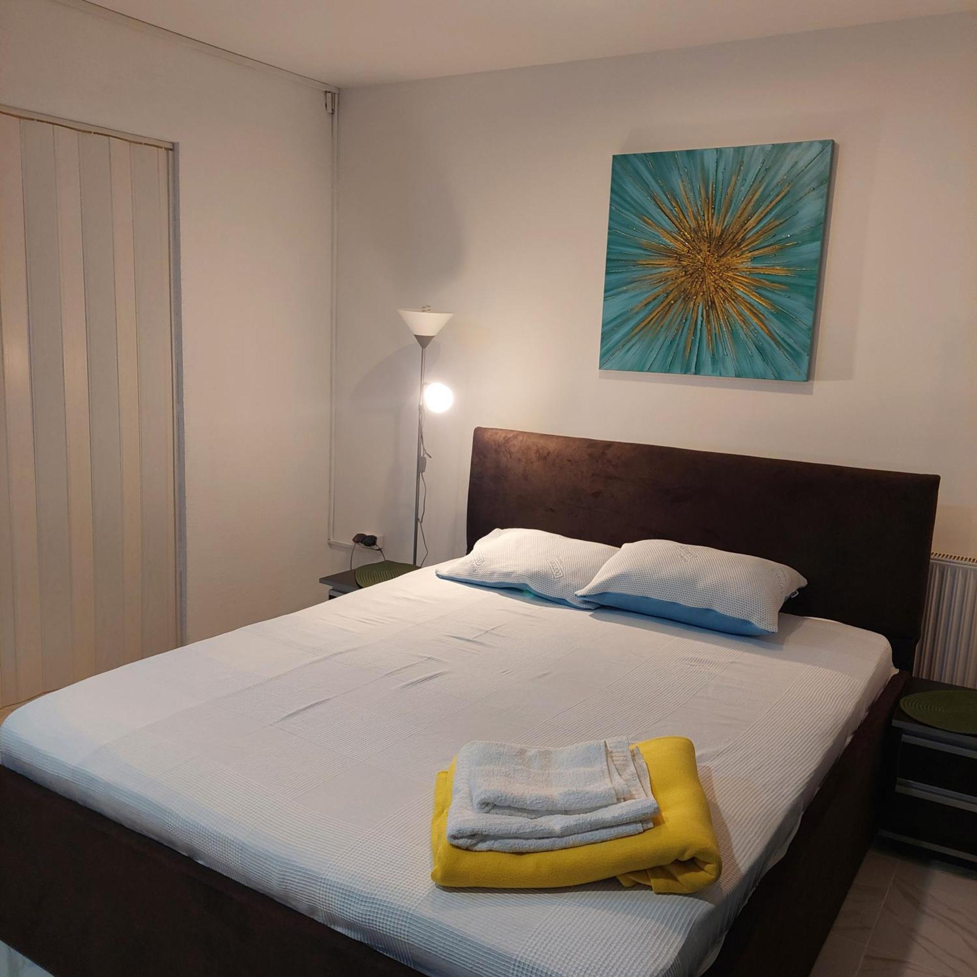 Amandalex Appartement Călimăneşti Buitenkant foto