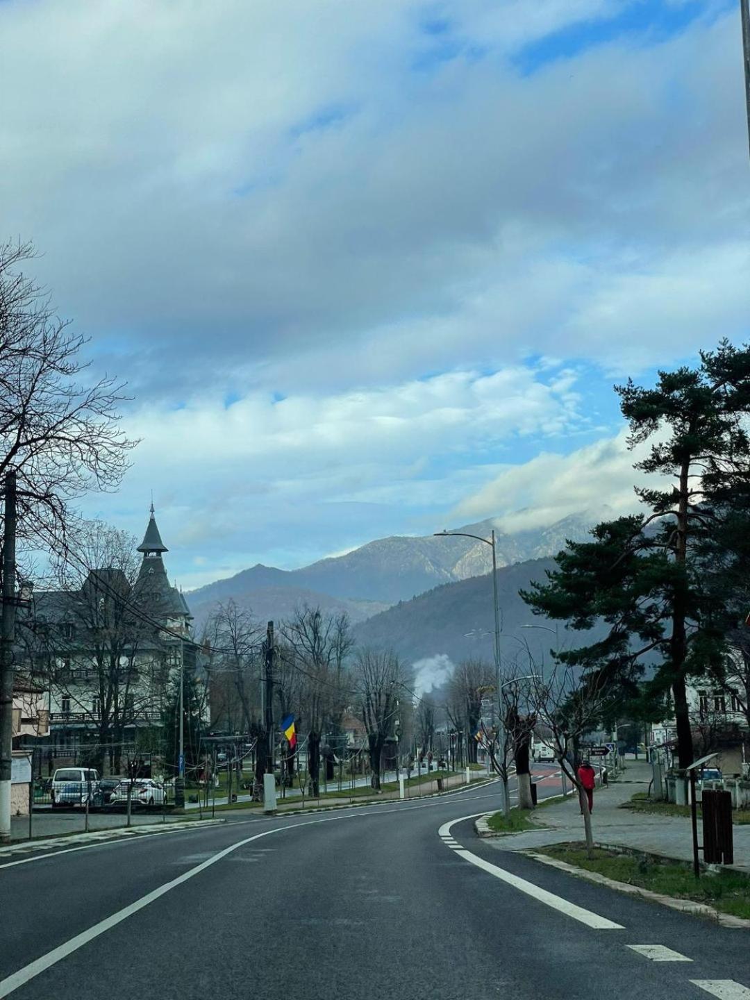 Amandalex Appartement Călimăneşti Buitenkant foto