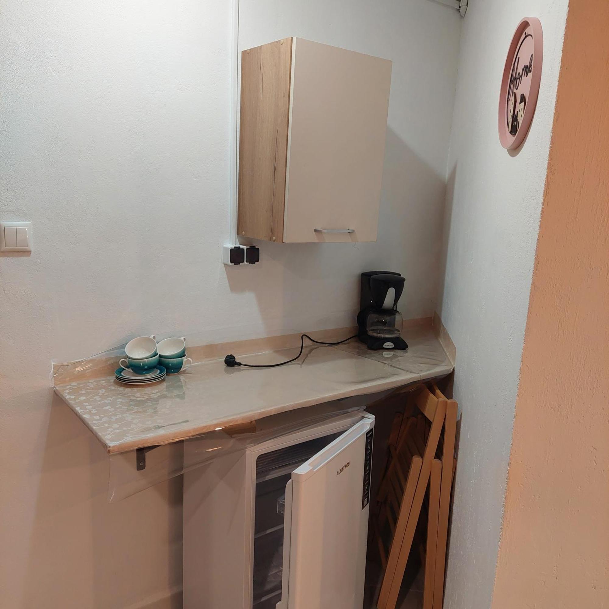 Amandalex Appartement Călimăneşti Buitenkant foto